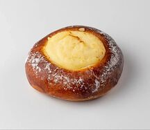 Ватрушка с творогом