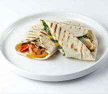 Пьядилья с морепродуктами