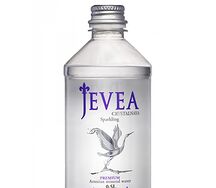 Вода Jevea Crystalnaya с газом