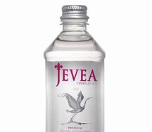 Вода Jevea Crystalnaya без газа