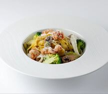 Паста с морепродуктами