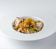 Паста Острая курочка