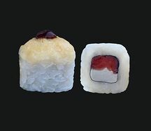 Запеченный ролл Фиш-чиз