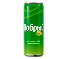 Добрый Лимон-лайм