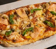 Тигровые креветки