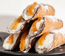 Сицилийские канноли