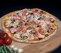 Пицца Ассорти средняя