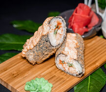 Ролл Фэст первый