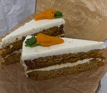 Торт Морковный классический