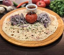 Помидор на углях