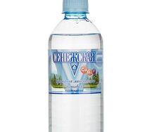 Вода Сенежская газированная