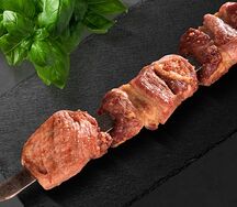 Шашлык из cвинoй мякоти