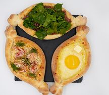 Сет мини хачапури