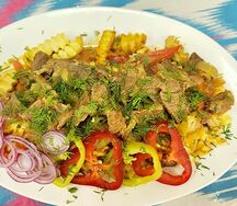 Бефстроганов