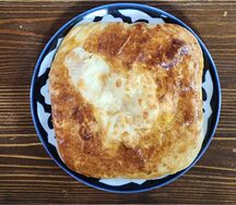 Хачапури с сыром