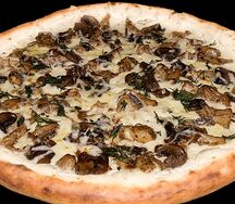 Пицца жюльен