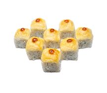 Запеченный сырный ролл