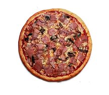 Пицца Деревенская