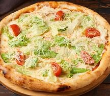 Пицца Цезарь 