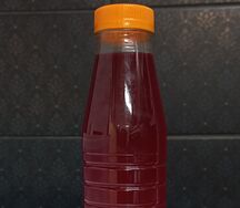 Морс из вишни