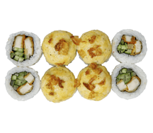 Запеченный ролл Цып-топ