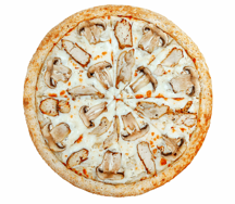 Курица-грибы