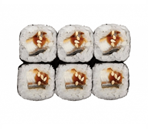 Классика с угрем