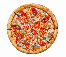 Сливочный лосось