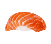 Суши с лососем