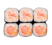 Классика спайси-ролл с креветкой