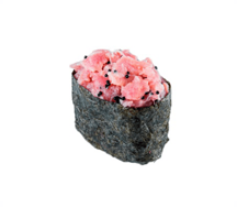 Гункан с тунцом