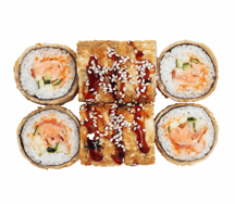 Мистерия темпура