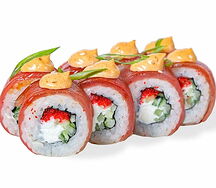 Сливочный спайси-тунец