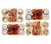 Горячий сет