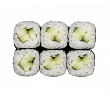 Классика с огурцом