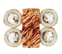 Клеопатра темпура