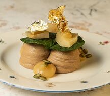 Паштет из куриной печени
