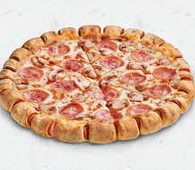 Пицца Джульетта Хот-Дог Борт D23