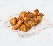 Куриные крылышки в соусе Азиатский Чили,10 шт