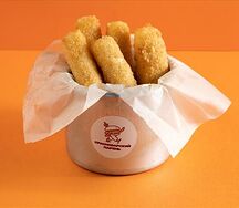 Сырные палочки