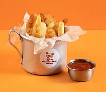 Куриные палочки