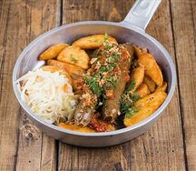 Сковородка Краснодарский Карривурст