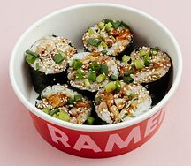 Кимпаб с курицей