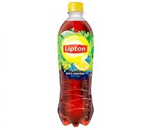Черный чай Lipton