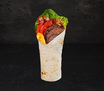 Бургер BBQ ролл