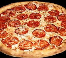Пицца пепперони маленькая 