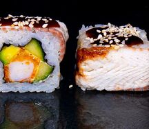 Ролл Дракон 