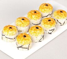 Запечённый ролл Хайкоддо