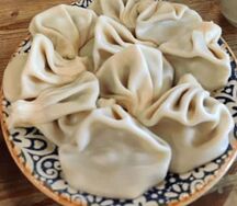 Хинкали Мега MiX