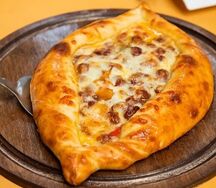 Аджария с мясом